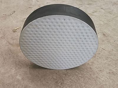 福州四氟板式橡胶支座易于更换缓冲隔震